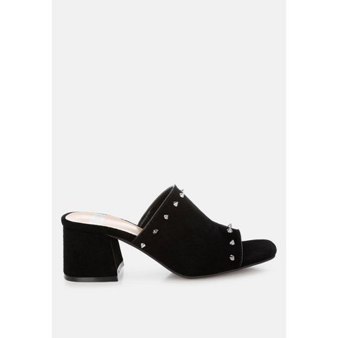 Обувь Rag & Co Womens Agape Genuine Suede Leather Slip Ons 6