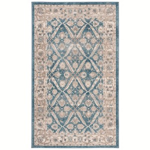 Sofia SOF378 Power Loomed Area Rug  - Safavieh - 1 of 2