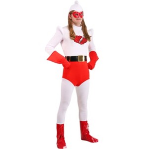 HalloweenCostumes.com Chronic Costume for Men - 1 of 3
