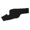 OTC Compression Calf Wrap, Adjustable Shin Splint with Wrap-Around Straps, Lower Leg Brace for Muscle Swelling, Circulation and Injury - 4 of 4