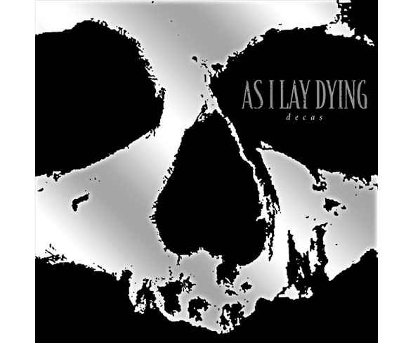 As I Lay Dying - Decas (CD)
