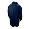 NCAA Notre Dame Fighting Irish Men's Big & Tall Long Sleeve 1/4 Zip - 2 of 3