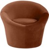 Meridian Furniture,Tristan Velvet Accent Chair - 3 of 4