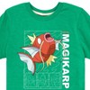 Boys' - Pokémon - Magikarp Water Type Short Sleeve Graphic T-Shirt - image 2 of 4