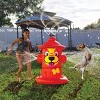 BigMouth Inc. Pet Fire Hydrant Sprinkler Dog Toy - 3 of 3