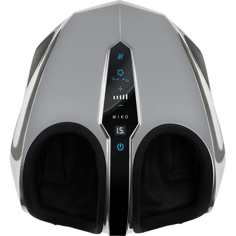 Miko Shiatsu Foot Massager with Deep Kneading and Heat, 2 of 8