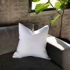 French Linen Decorative Throw Pillow | BOKSER HOME - 2 of 4