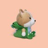 Avocatt Corgi Dinosaur Plush - 3 of 4