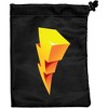 Power Rangers Roleplaying Game Dice Bag, Official RPG Accessory - 2 of 2