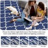 Reversible Rug, Waterproof Geometric Mat for Patio, Deck & Picnics - 4 of 4
