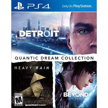 Quantic Dream Collection (LATAM) - PlayStation 4