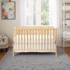 VYNXARIA 3-in-1 Convertible Island Crib Natural - 2 of 4