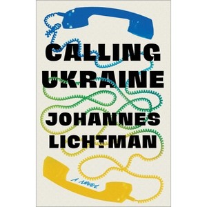 Calling Ukraine - by Johannes Lichtman - 1 of 1