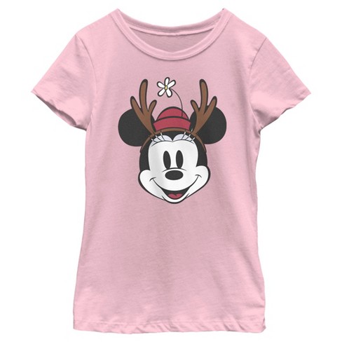 minnie christmas shirt