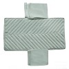 Mushie Portable Changing Pad - 2 of 4