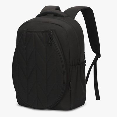 Hynes Eagle Pickleball Backpack – Lightweight Paddle Sports Bag with Ball Pocket, Fence Hook & Water-Resistant Shell