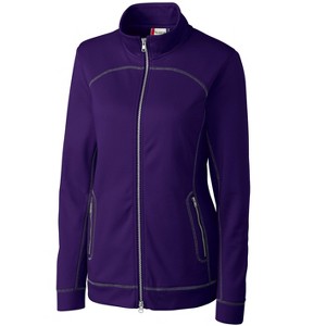 Clique Ladies Helsa Full Zip Jacket - 1 of 2
