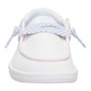 Hey Dude Wendy Funk Youth Friendship Lace , Off-White, C12 - 4 of 4