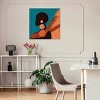 Nya by Reyna Noriega Unframed Wall Canvas - iCanvas - 3 of 4