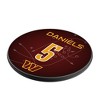 NFL Washington Commanders Players Game Tactic 15-Watt Wireless Charger - 2 of 4