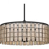 Quoizel Lighting Seigler 4 - Light Pendant in  Matte Black - 4 of 4