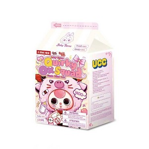 Baby Three Quirky Ox Squad Plush Blind Box - 1 of 3