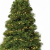 HomeRoots 6' Pre Lit Full Spruce Christmas Tree - 4 of 4