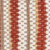 Park Designs Kingswood Striped Red Chindi Indoor Rug 3' x 5' - 3 of 4