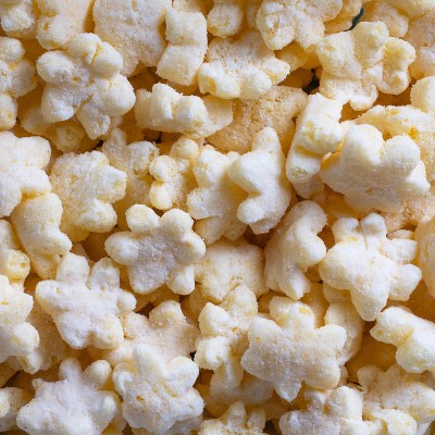 Fan Foods Olaf White Cheddar Veggie Puffs - 6oz