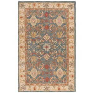 Anatolia AN544 Hand Tufted Indoor Rug -Safavieh - 1 of 4