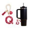 Unique Bargains Water Cup Pendant Red 1 Pc - 3 of 4