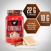 BSN SYNTHA-6 Premium Protein Powder, Whey Protein, Micellar Casein, Milk Protein Isolate Blend, 5g Fat, Cinnamon Toaster Pastry, 28 Servings - 3 of 4