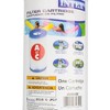 Intex 29000E Swimming Pool EasySet Type A & C Replacement Filter Pump Cartridge - 3 of 4