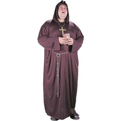 Fun World Monk Adult Costume