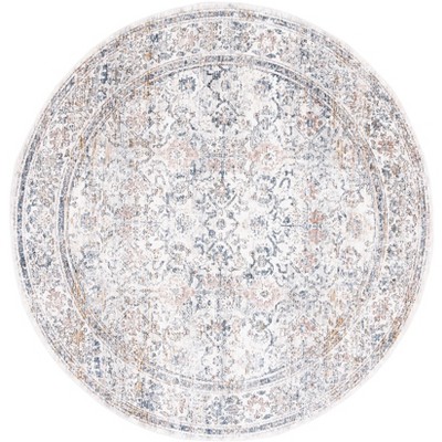 ivory/blue
