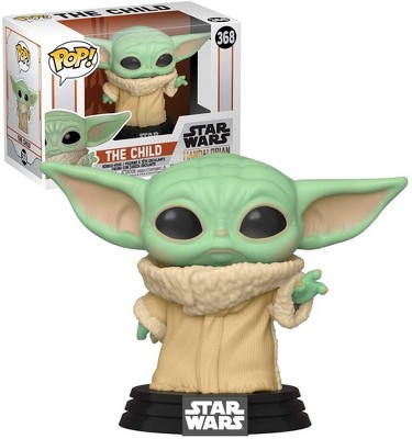 Funko Pop! Star Wars: The Mandalorian - The Child