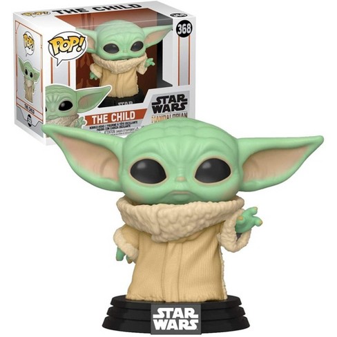 Funko Pop! Star Wars - Baby Yoda Mandalorian