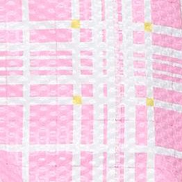 plaid pink