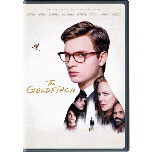 The Goldfinch dvd 2019 Target