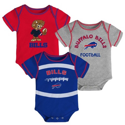 buffalo bills onesie jersey