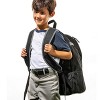 Generic Baseball Batpack Bag - Youth Baseball, Softball and Teeball Bag  Softball + Teeball Backpack - Sports Equipment Bag - 3 of 4