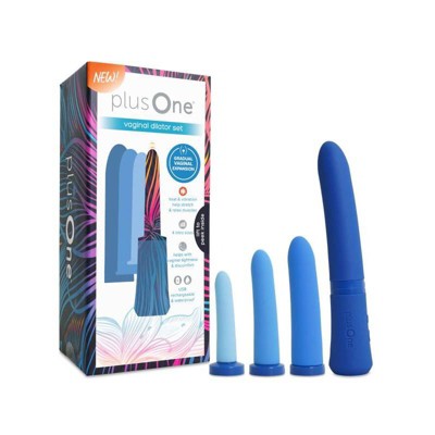 plusOne Vaginal Dilator Set