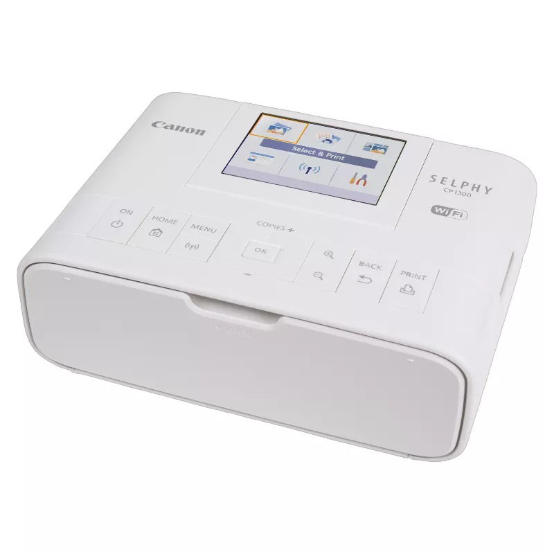 Canon SELPHY CP1300 Wireless Compact Photo Printer Kuwait