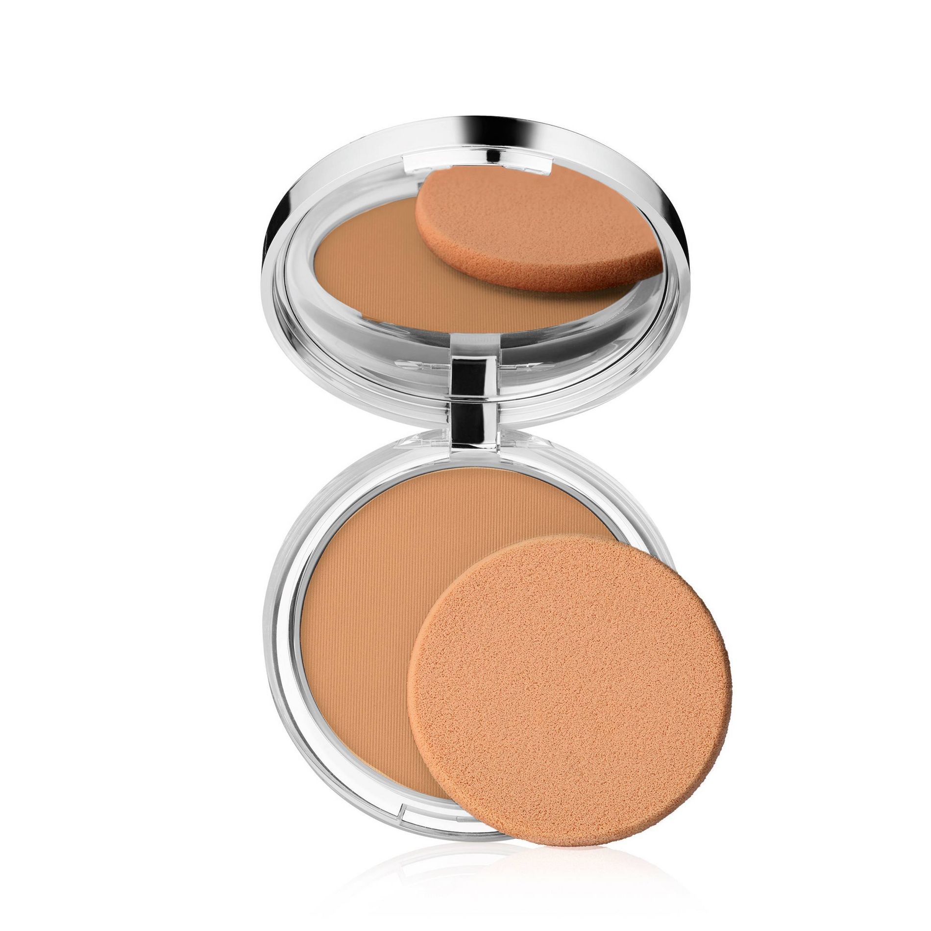 Clinique Stay-Matte Sheer Pressed Powder Foundation - Stay Honey Wheat - 0.27oz - Ulta Beauty