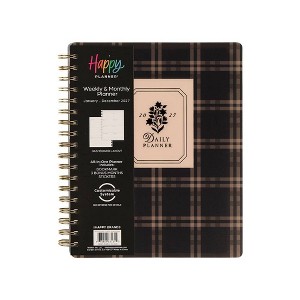 Happy Brands 2027 Monthly THP Quite Simplicity Classic CTL Dated