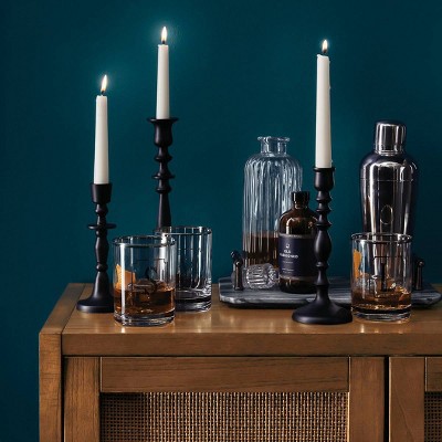 Warwick Brown Wood and Rattan 2-Door Cabinet with Adjustable Shelving
