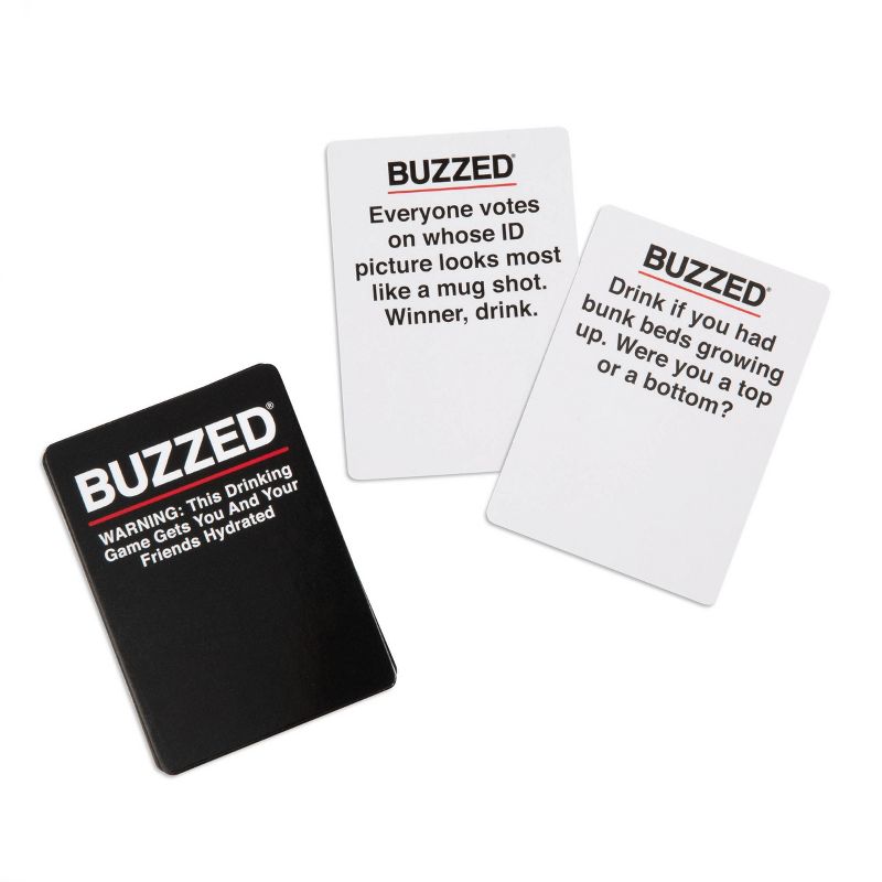 Buzzed: Hydration Edition Card Game, 3 of 16