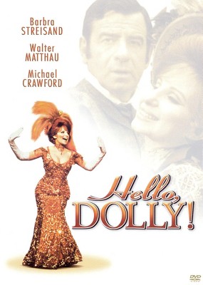 Hello, Dolly! (DVD)