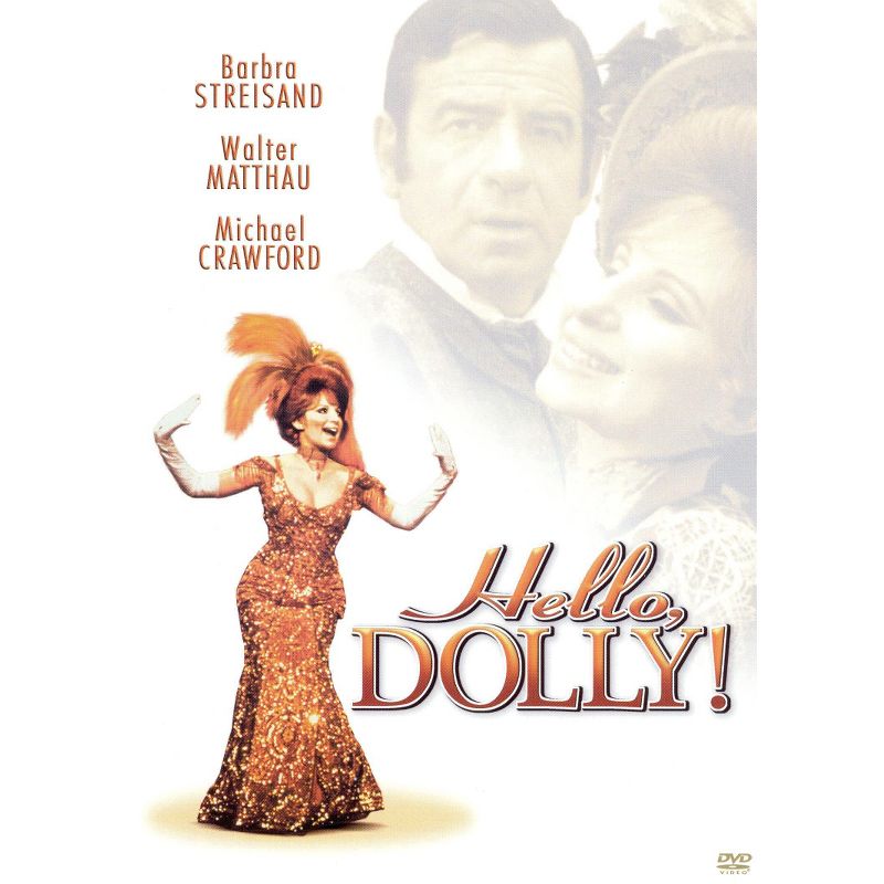 Hello, Dolly! (DVD), 1 of 2