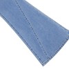 Anna-Kaci Women's Flare Overalls Jumpsuits Retro Bell Bottom Fashion Jeans Skinny Denim Overalls - 4 of 4